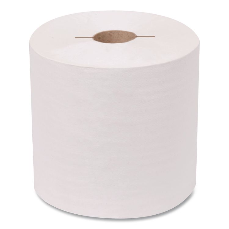 Advanced Hand Towel Roll, Notched, 1-Ply, 7.5 x 10, 960/Roll, 6 Roll/Carton