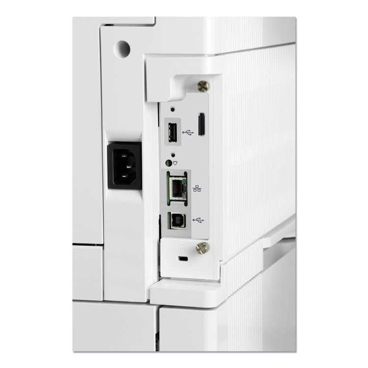 LaserJet Enterprise M611dn Laser Printer