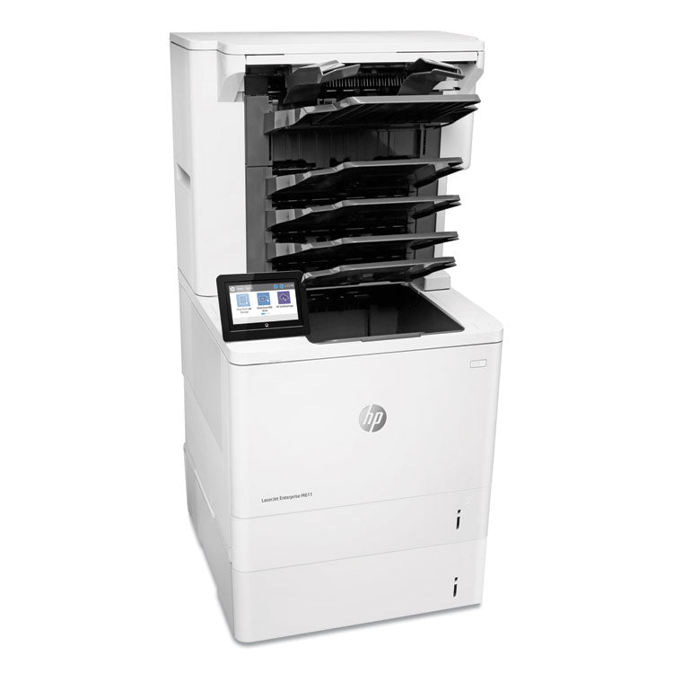 LaserJet Enterprise M611x Laser Printer