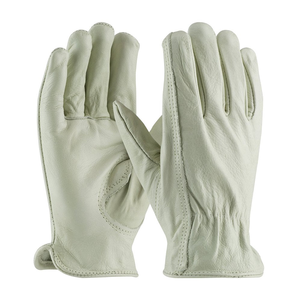 PIP Prem COW Leather Driversglove KS TH XL, 12 Pairs/Pack