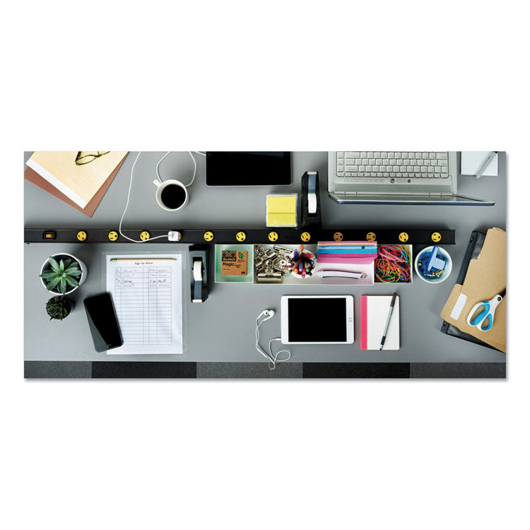 Magic Tape in Handheld Dispenser, 1" Core, 0.75" x 25 ft, Clear