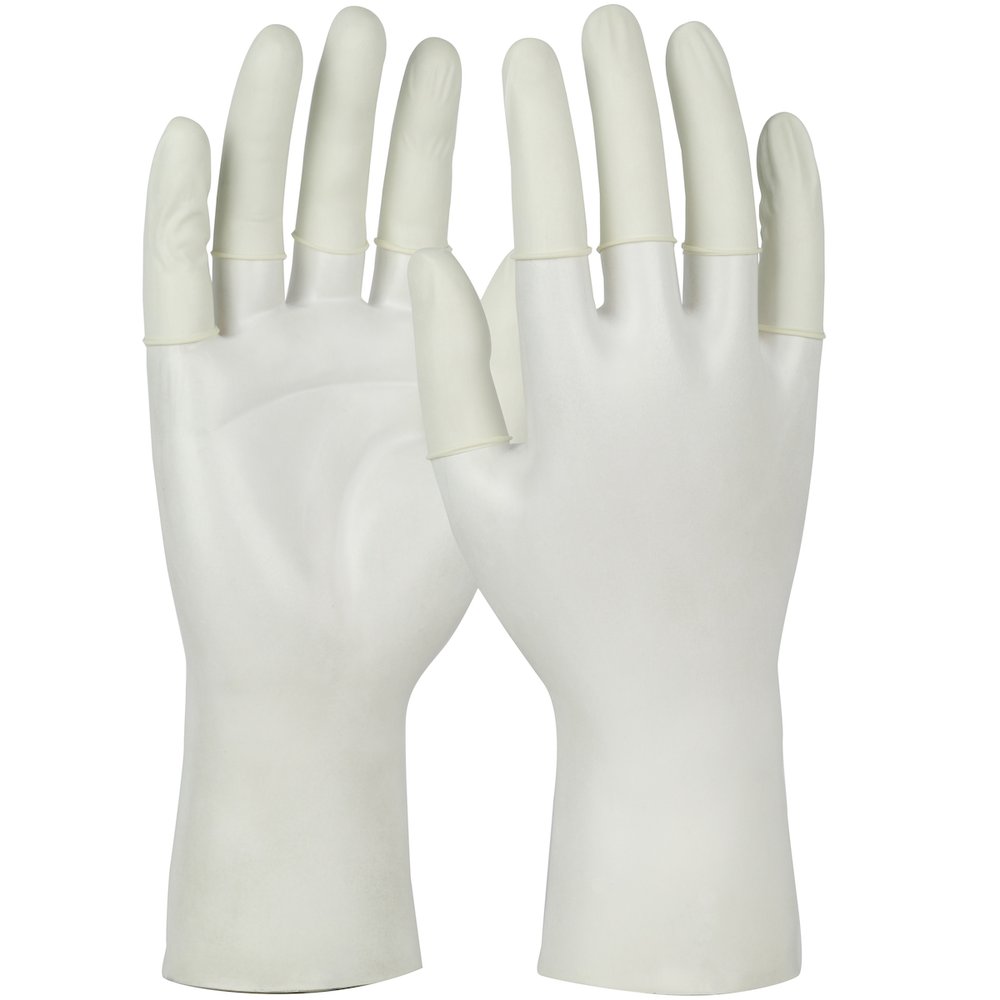 PIP M.grip Vac Seal NO Powder Finger Cots CA/14400 (Case)