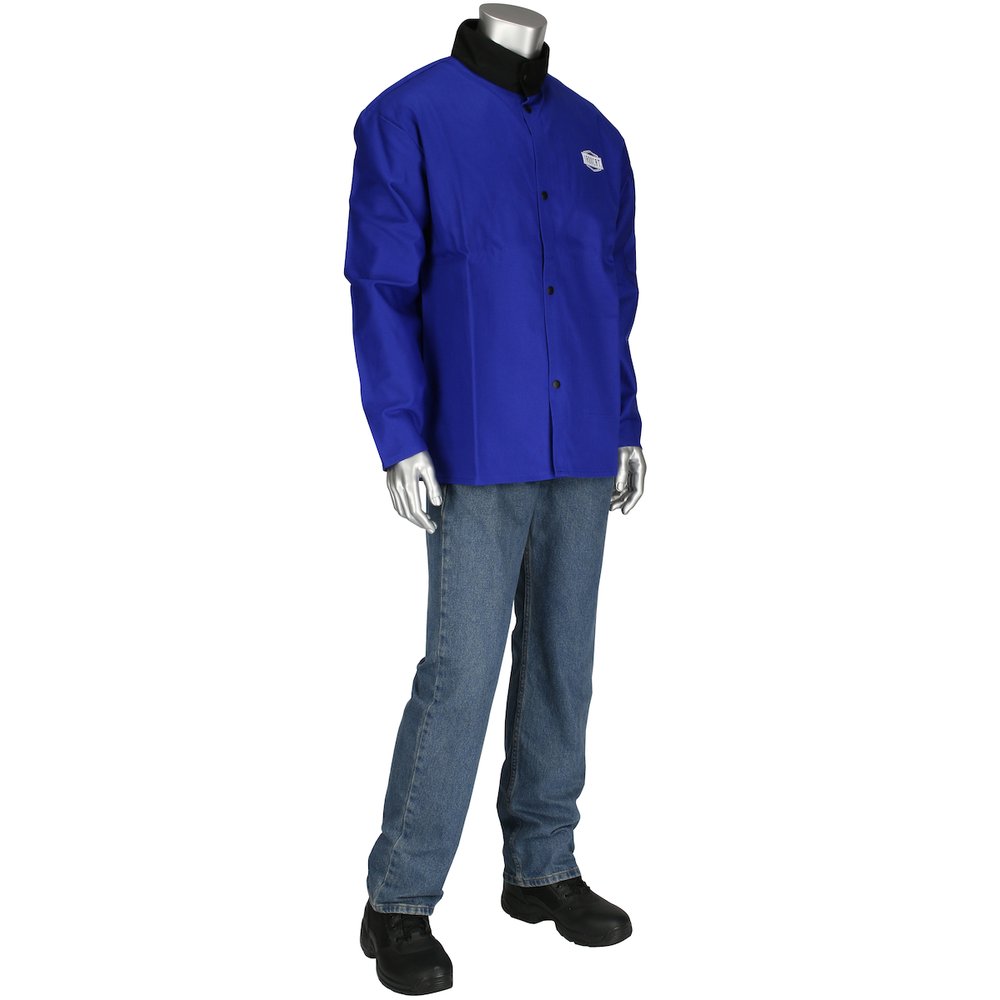 PIP FR Treated 100% Cott Sateen Jacket