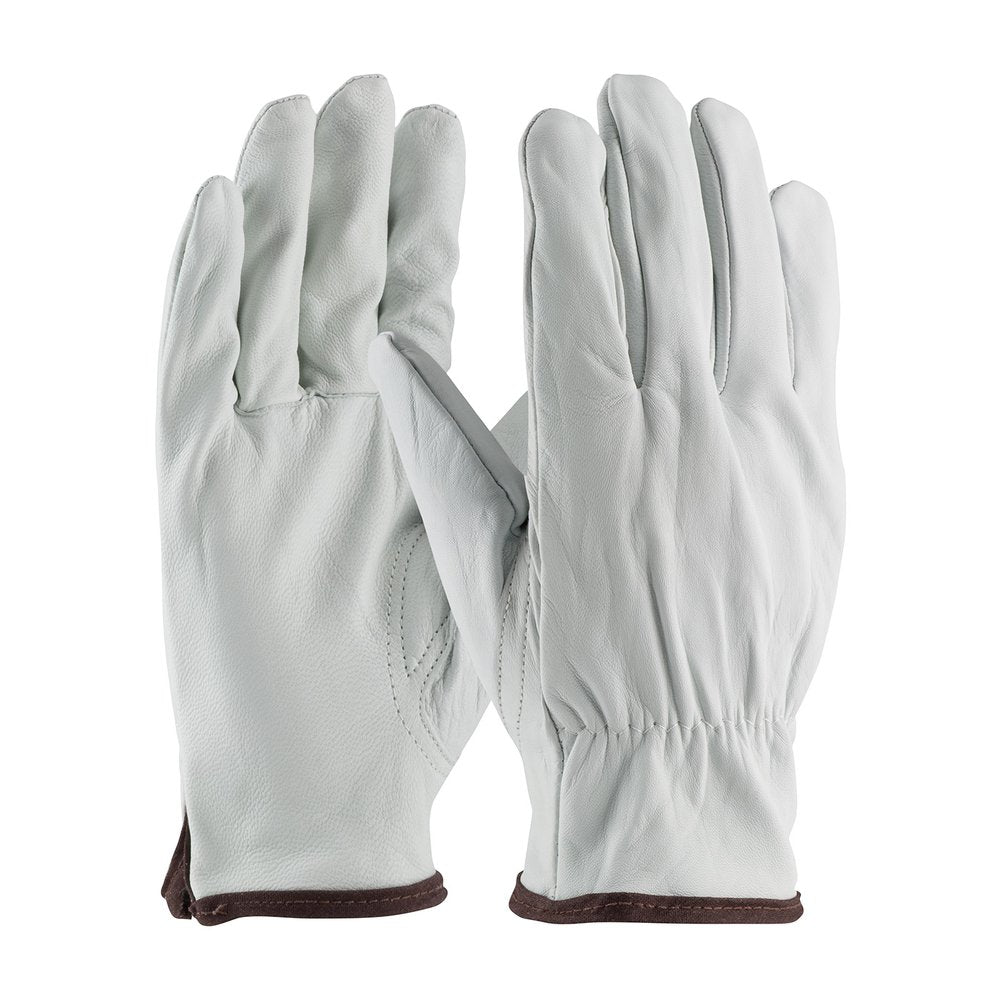 PIP Prem Goatskin Leather Drivers Glove KS TH XL, 12 Pairs/Pack