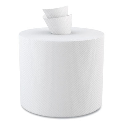 Boardwalk Center-Pull Roll Towels, 2-ply, 600 sheets/roll, 60 cartons/pallet