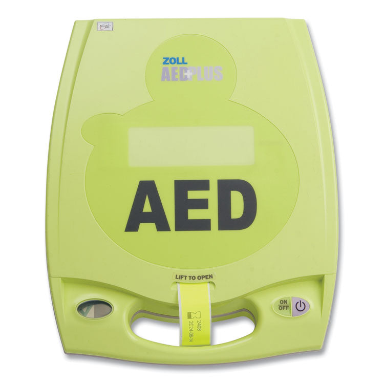 AED Plus Fully Automatic External Defibrillator