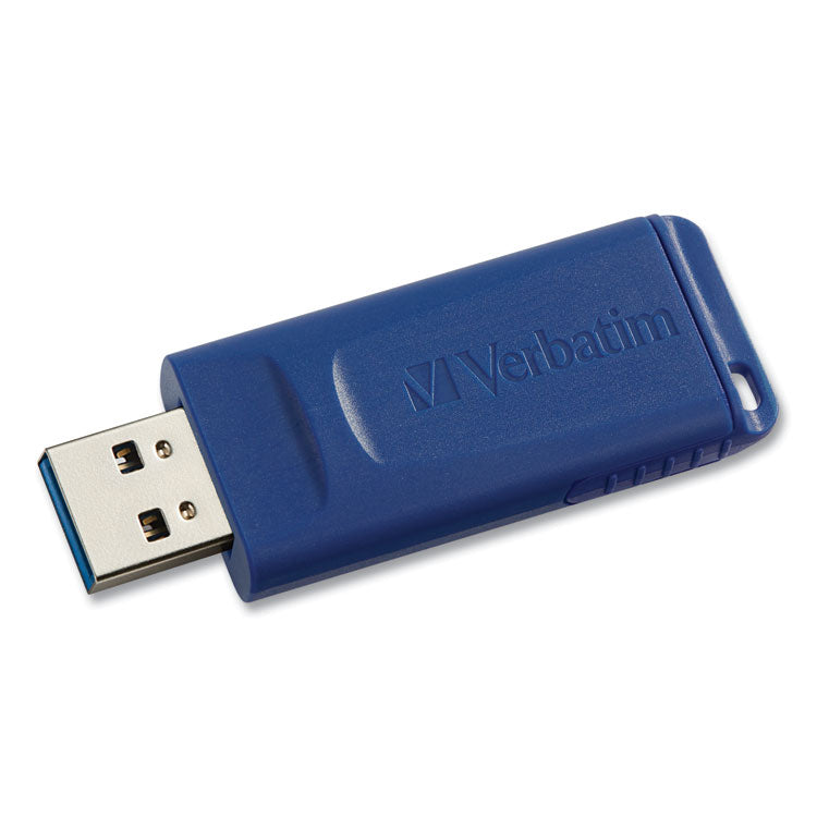 Store 'n' Go USB Flash Drive, 32 GB, Assorted Colors, 3/Pack