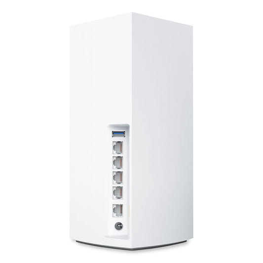 Velop Whole Home Mesh Wi-Fi System, 6-Ports, Tri-Band 2.4 GHz/5 GHz