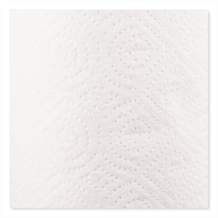 Kitchen Roll Towels, 2-Ply, 11 x 8.5, White, 85/Roll