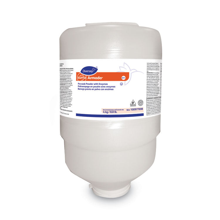Suma ElimineX D3.1 Armada K7.1, 8.8 lb, 2/Carton