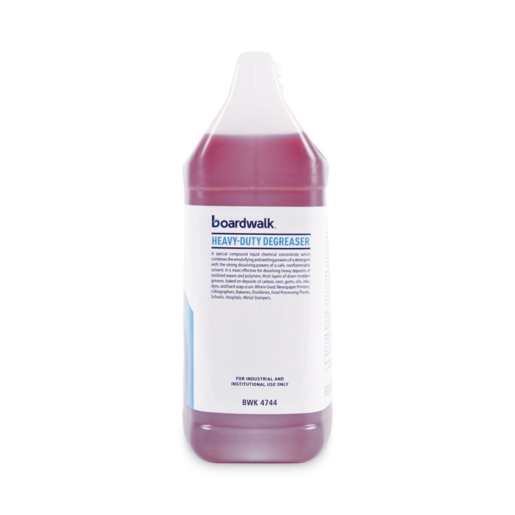 Heavy-Duty Degreaser, 1 gal Bottle