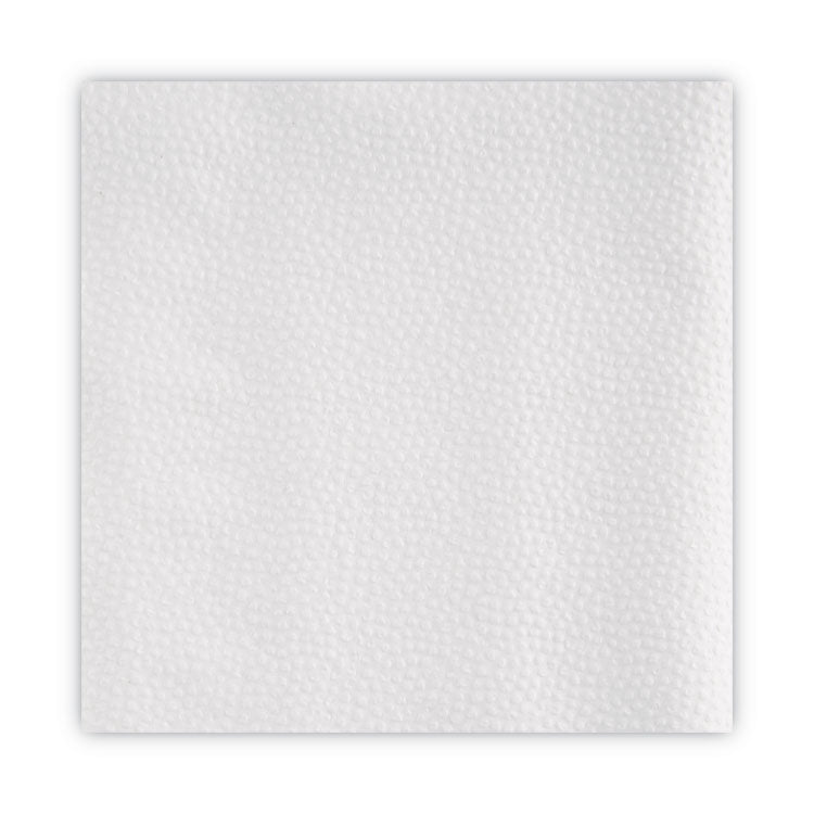 1/4-Fold Lunch Napkins, 1-Ply, 11.8 x 11.2, White, 6,000/Carton