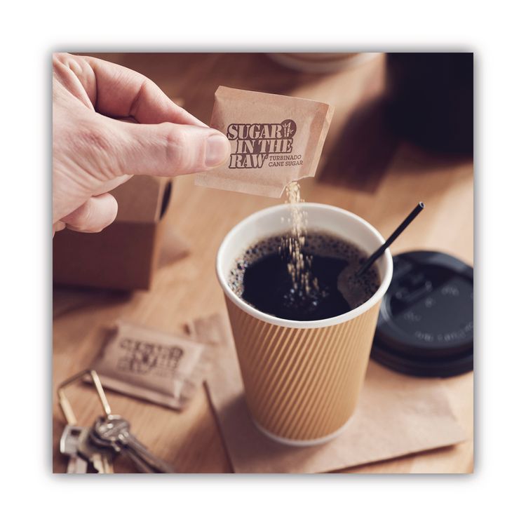 Sugar, 0.2 oz Packet, 200/Box