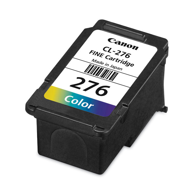 4988C005 (PGI-275, CLI-276) Multipack Ink, Black/Tri-Color
