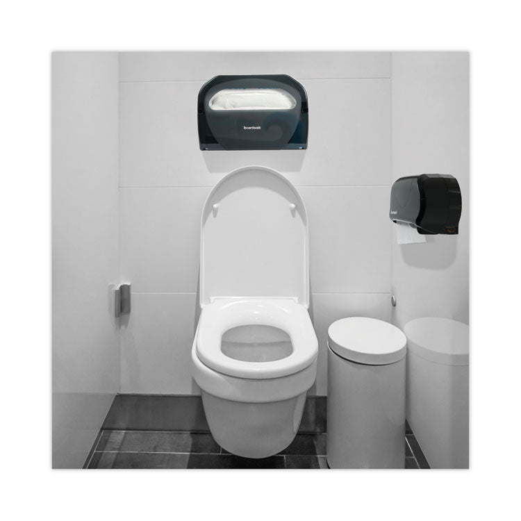 Bath Tissue, Individually Wrapped Rolls, Septic Safe, 2-Ply, White, 500 Sheets/Roll, 96 Rolls/Carton
