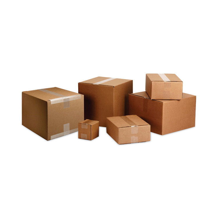 Greener Commercial Grade Packaging Tape with Dispenser, 1.5" Core, 1.88" x 58.33 ft, Clear