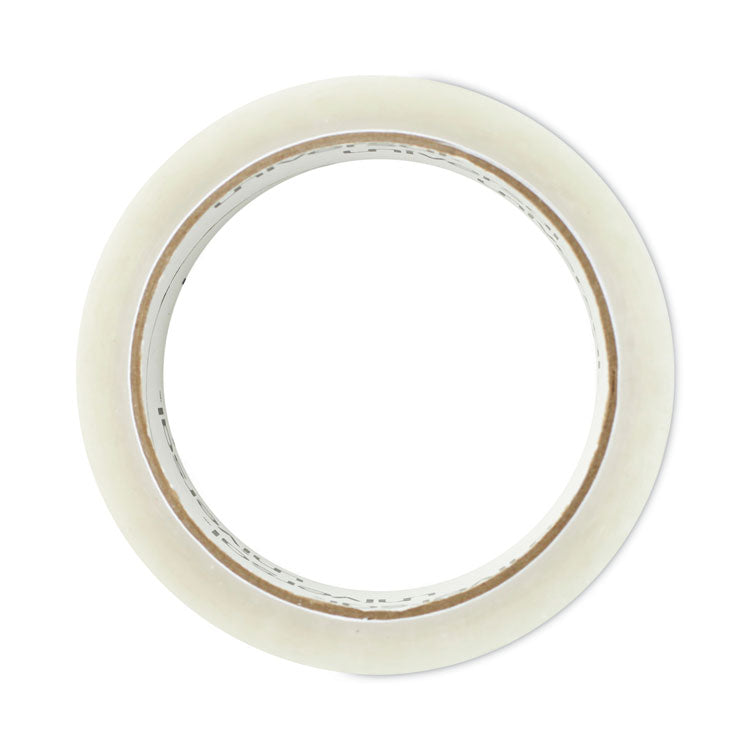 General-Purpose Box Sealing Tape, 3" Core, 1.88" x 54.6 yds, Clear