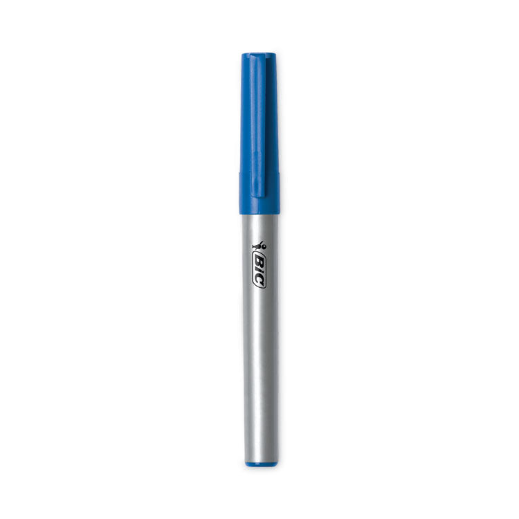 ReVolution Permanent Markers, Fine Bullet Tip, Assorted Colors, Dozen