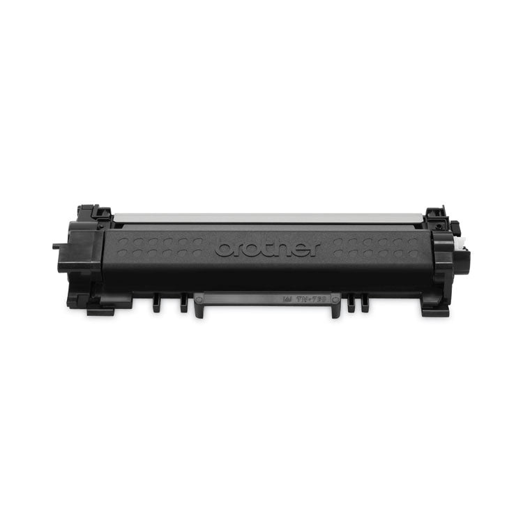 TN7602PK High-Yield Toner, 3,000 Page-Yield, Black, 2/Pack