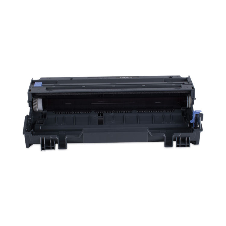 DR510 Drum Unit, 20,000 Page-Yield, Black