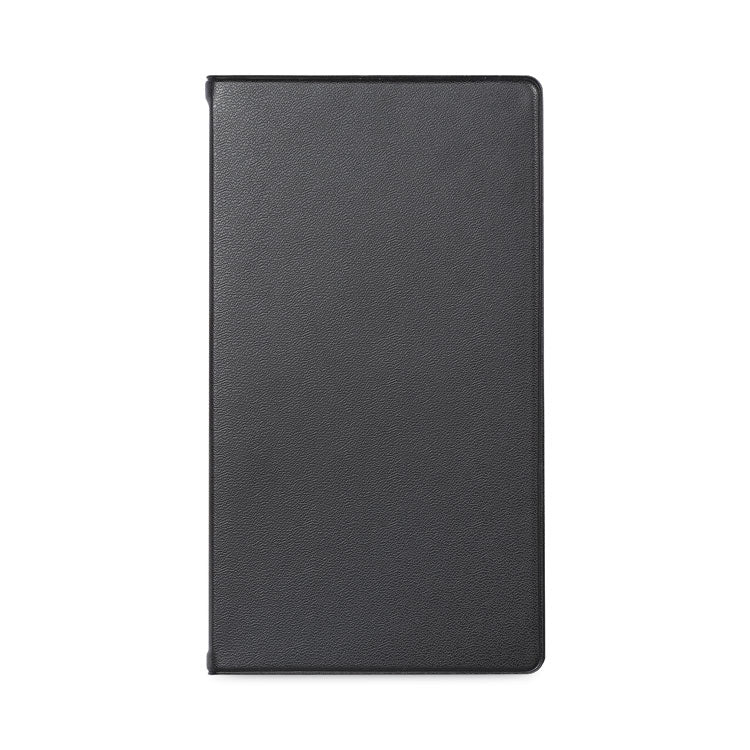 Business Card Refill Pages, For 2 x 3.5 Cards, Clear, 20 Cards/Sheet, 10 Sheets/Pack