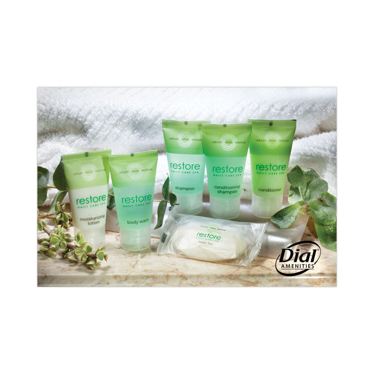 Restore Conditioning Shampoo, Clean Scent, 1 oz, 288/Carton