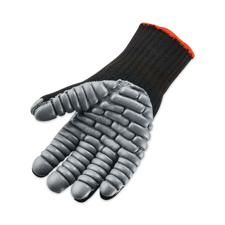 ProFlex 9000 Lightweight Anti-Vibration Gloves, EN388: 3343, Large, Black, Pair