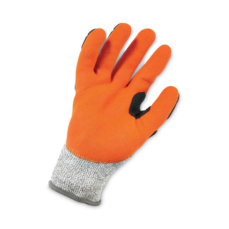 ProFlex 922CR Nitrile Coated Cut-Resistant Gloves, EN388: 4442CP, X-Large, Gray, 96 Pairs/Carton