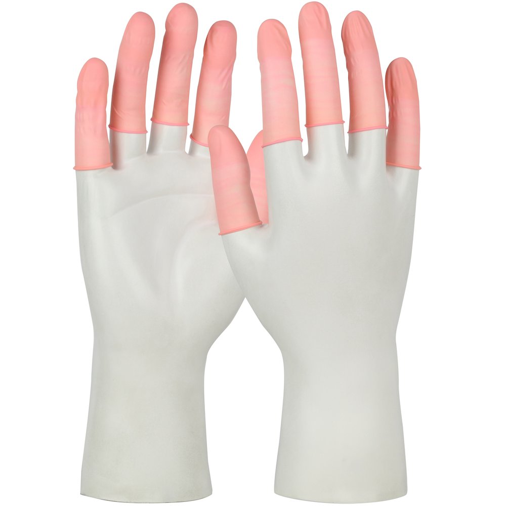PIP 1-USE Static Dis. Latexfinger Cots CA/14400 (Case)