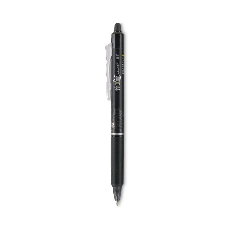 Refill for Pilot FriXion Erasable, FriXion Ball, FriXion Clicker and FriXion LX Gel Ink Pens, Fine-Tip, Assorted Ink, 3/Pack