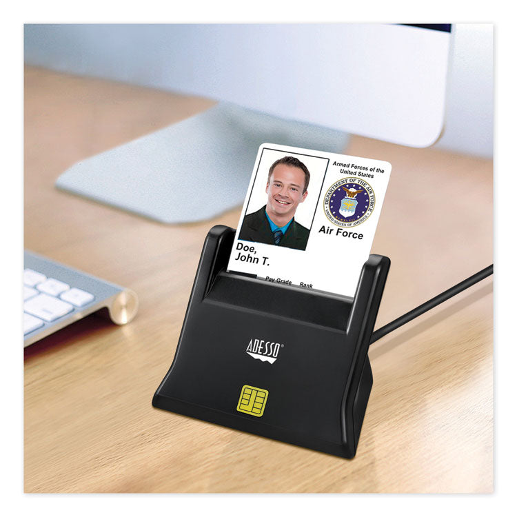 SCR-300 Smart Card Reader, USB