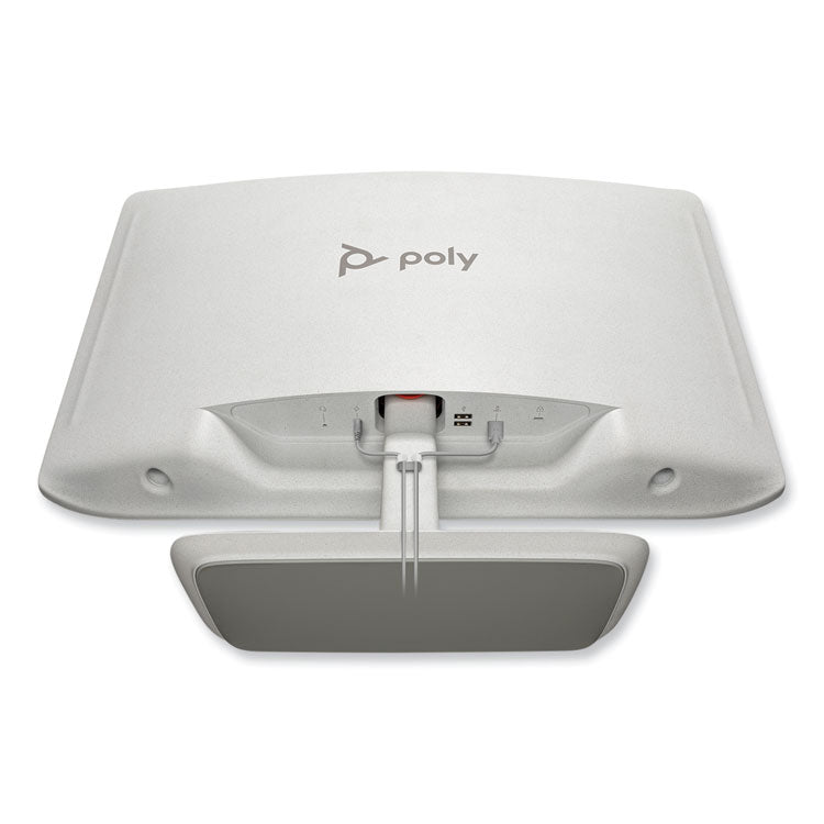 Poly Studio P21 Personal Meeting Display, 1280 pixels x 720 pixels, White