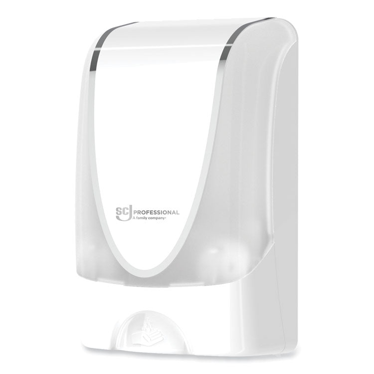 TouchFREE Ultra Dispenser, 1.2 L, 6.7 x 4 x 10.9, White, 8/Carton