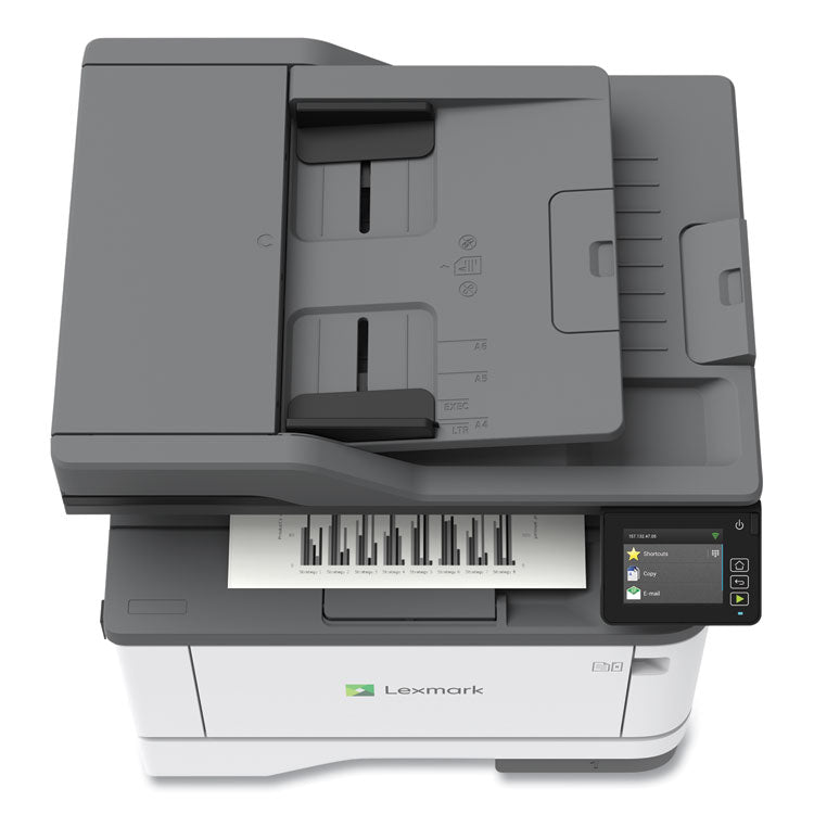 MX331adn MFP Mono Laser Printer, Copy, Print, Scan