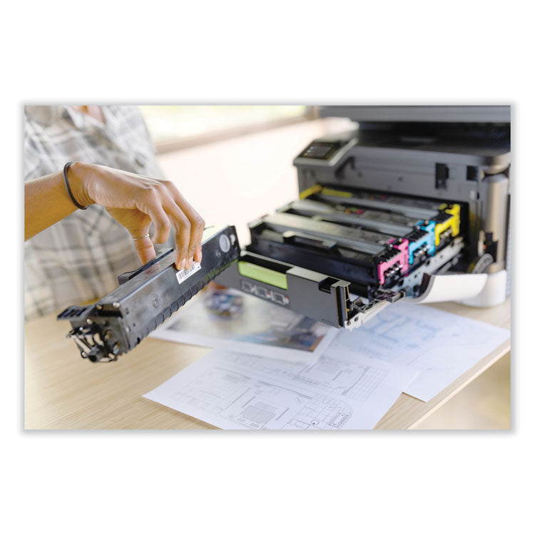 CX331adwe Multifunction Color Laser Printer, Copy/Fax/Print/Scan