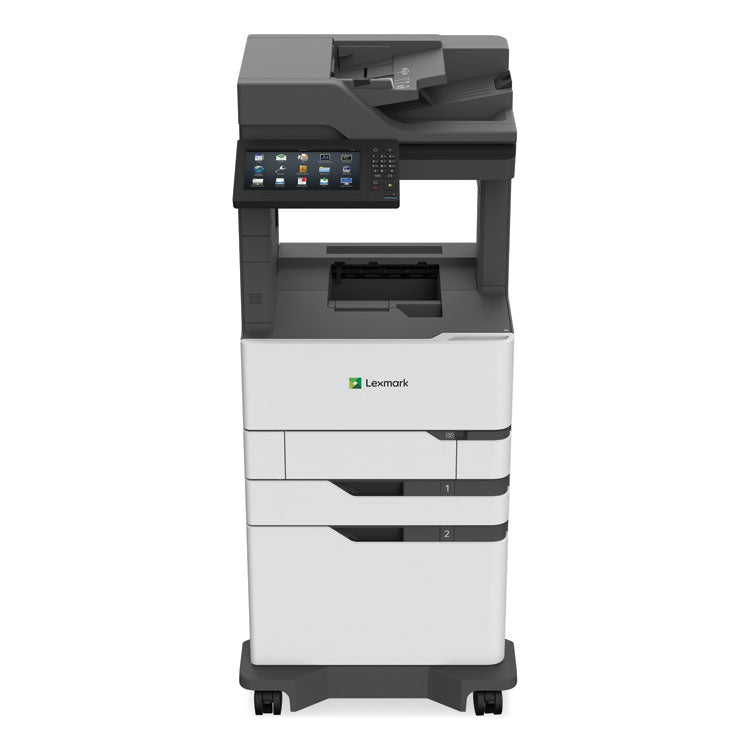MS821dn Laser Printer