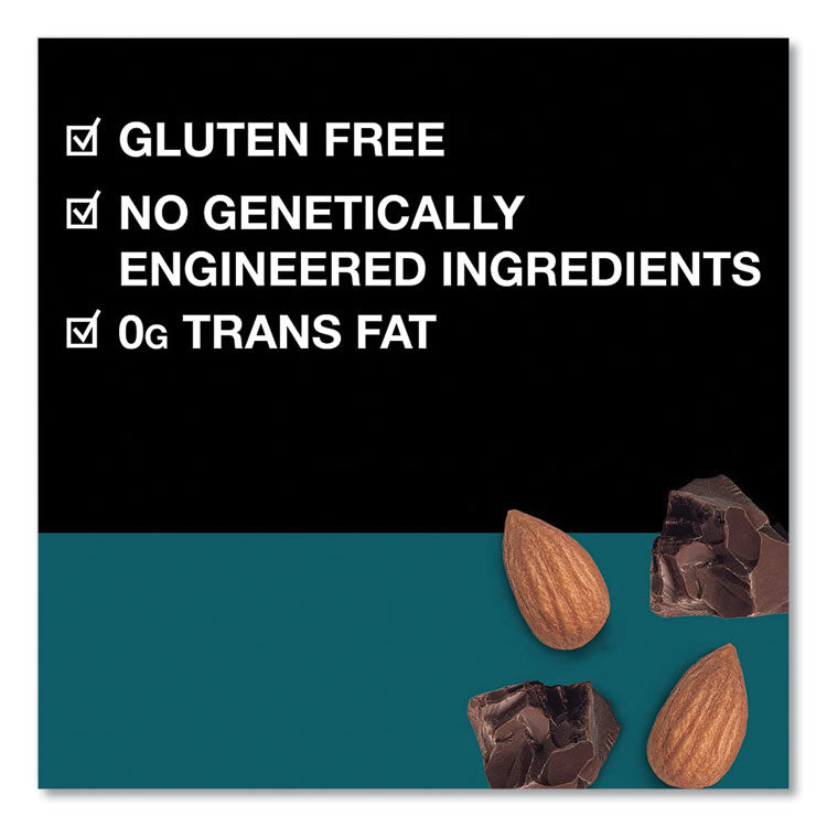 Minis, Dark Chocolate Nuts/Sea Salt, 0.7 oz Bar, 10/Pack