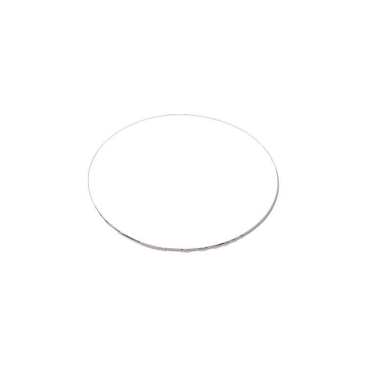 Bright White Cake Circles, 18" Diameter, White, Paper, 100/Carton