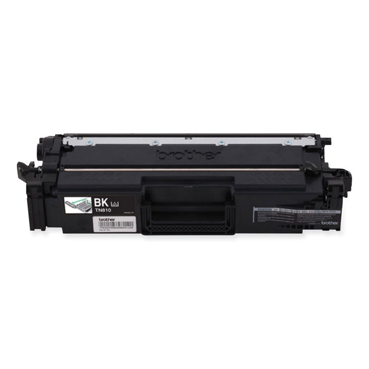 TN810BK Toner, 9,000 Page-Yield, Black