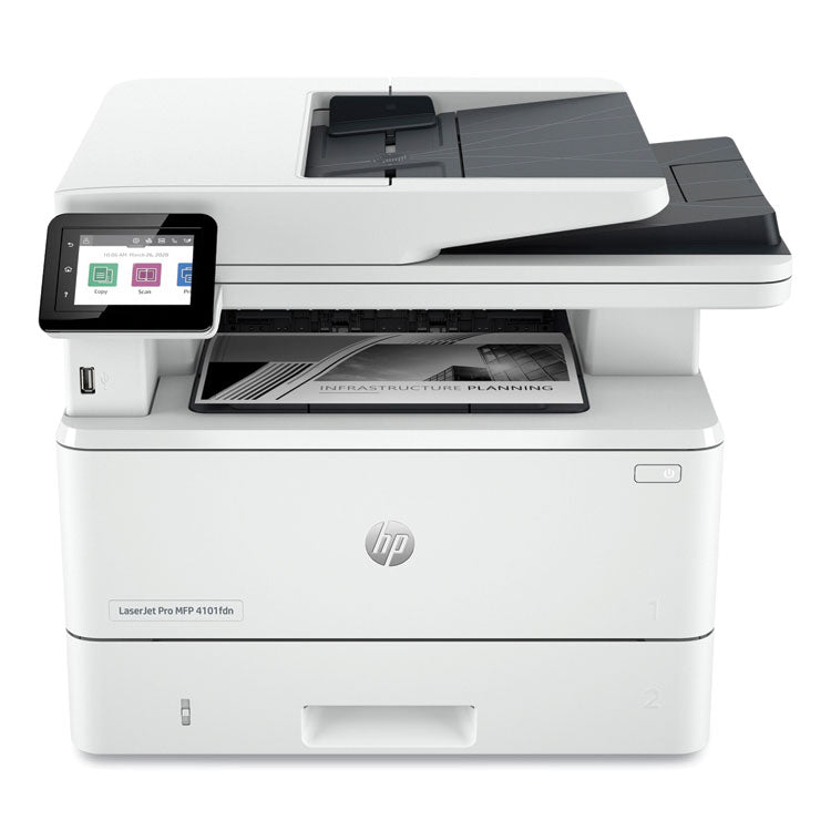 D9P29A LaserJet Pro Feeder Tray, 550 Sheet Capacity