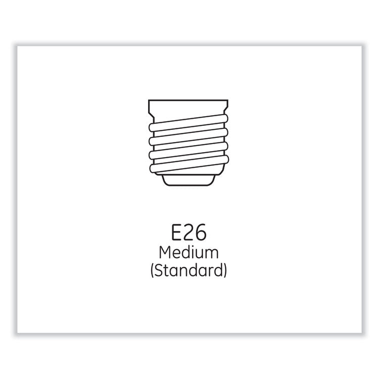 LED Soft White A19 Garage Door Opener Bulb, 14 W, Soft White