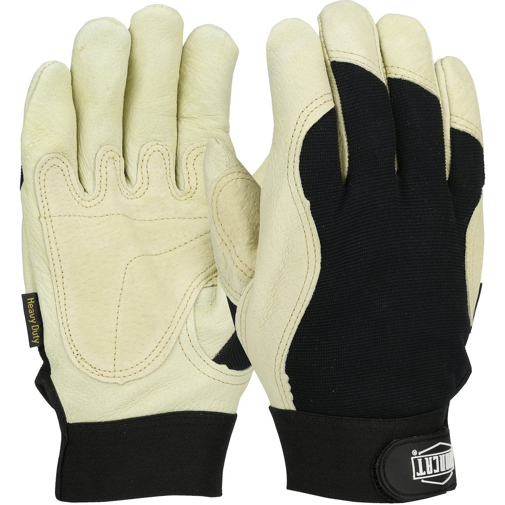 PIP Ironcat HVY Duty GR PIGC40 Thinsulate Lined, 6 Pairs/Box