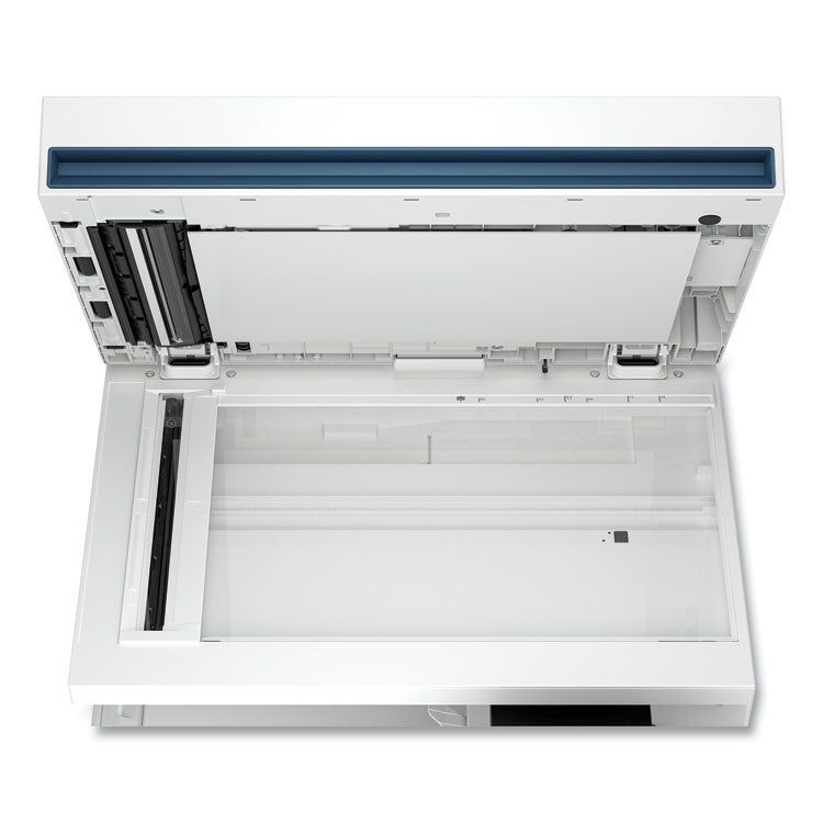 Color LaserJet Enterprise MFP 5800dn Printer, Copy/Fax/Print/Scan