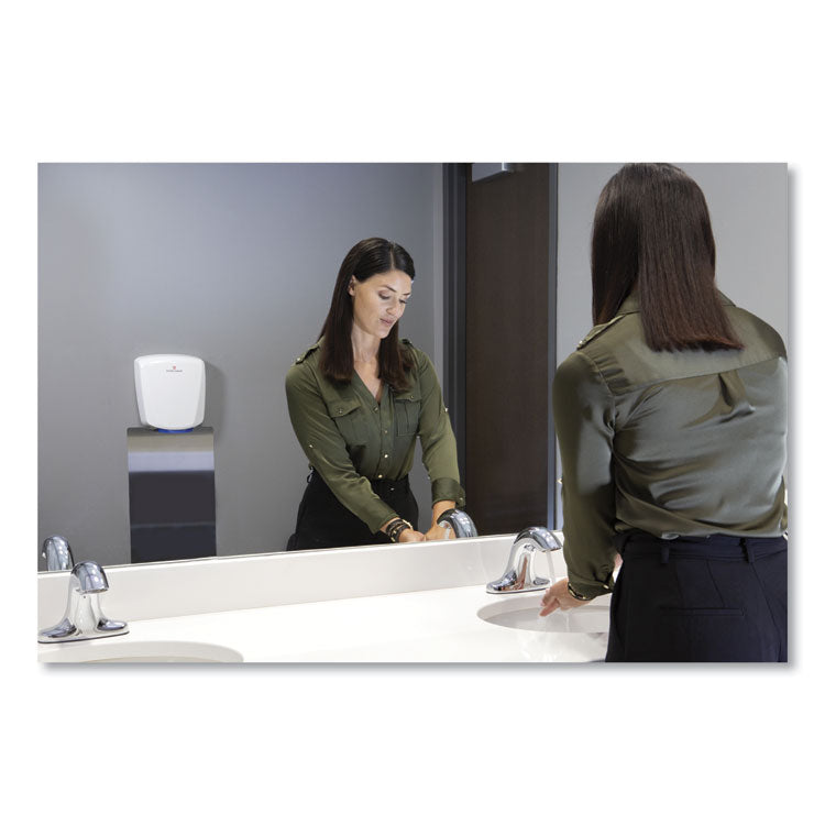 Wall Guard, 15 x 0.1 x 31.5, Brushed Stainless Steel