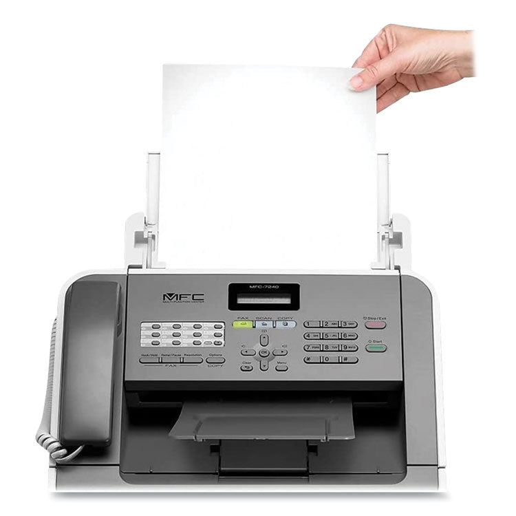 MFC7240 Compact Laser All-in-One
