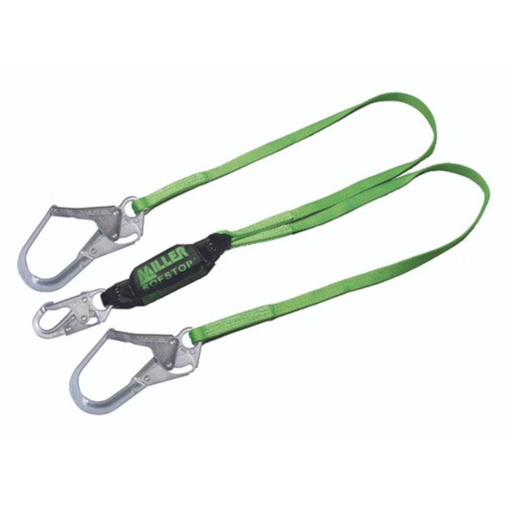 Miller by PIP Two-legged 6' WEB Lanyard