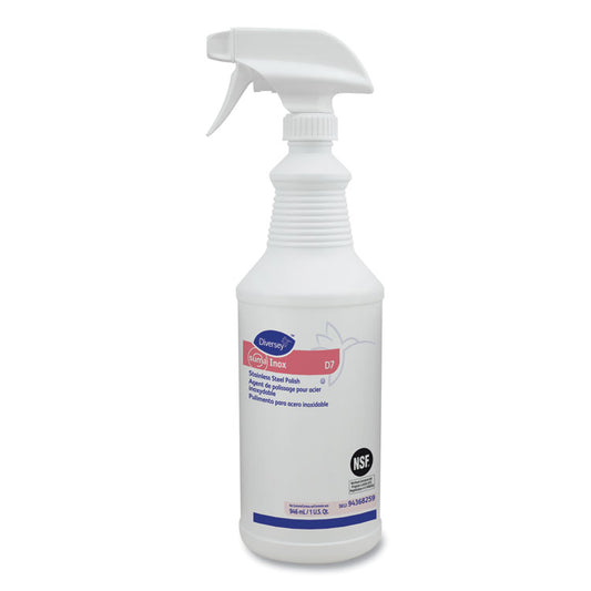Suma Inox D7, 32 oz Spray Bottle (Each)