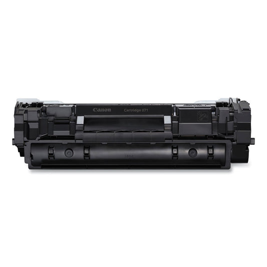5645C001 (071) Toner, 1,200 Page-Yield, Black