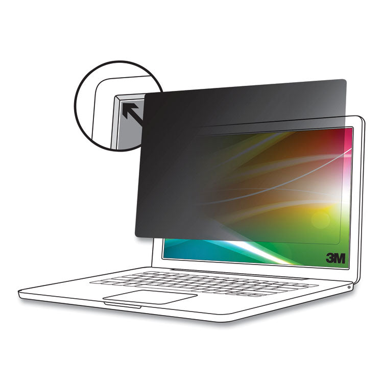 Bright Screen Privacy Filter for 14.2" Laptop