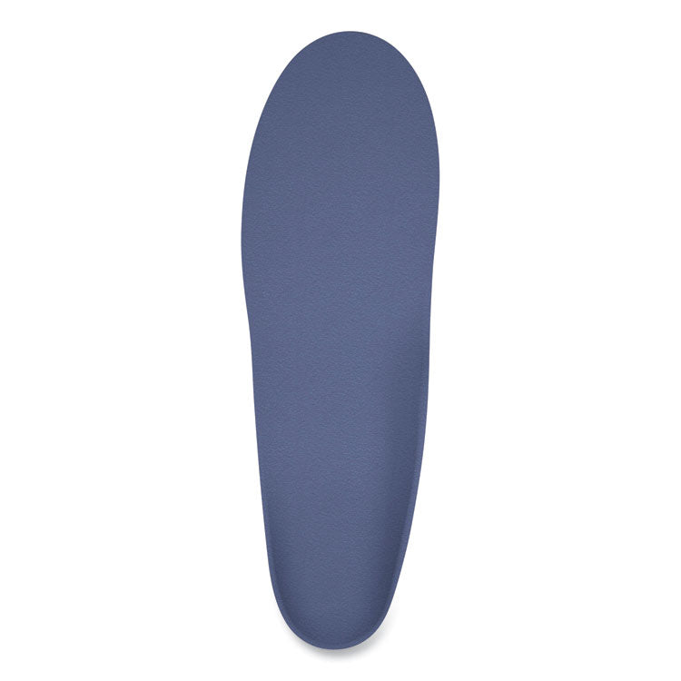 Plantar Fasciitis All Day Pain Relief Orthotics for Women, Women's Sizes 6 to 10, Blue